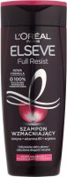 L'Oréal - L'Oréal - ELSEVE - Full Resist - Strengthening shampoo for weakened hair with a tendency to fall out - 250 ml- FULL RESIST - Strengthening shampoo for weak and brittle hair - 250 ml