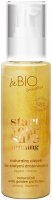 beBIO - Start Your Safe Tanning - Natural Oil with Golden Particles - 100 ml