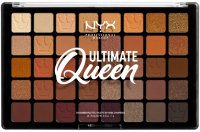 NYX Professional Makeup - ULTIMATE Queen - Shadow Palette - Palette of 40 eye shadows - 40 g