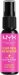 NYX Professional Makeup - Plump Finish - Setting Spray - Spray utrwalający makijaż z elektrolitami - 30 ml