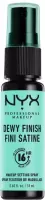 NYX Professional Makeup - DEWY FINISH - MAKEUP SETTING SPRAY - 18 ml