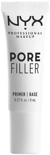 NYX Professional Makeup - PORE FILLER - PRIMER - Smoothing Make-up Base that Minimizes the Appearance of Pores - 8 ml