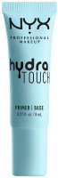 NYX Professional Makeup - HYDRA TOUCH -  PRIMER - Nawilżająca baza pod makijaż - Skóra sucha - 8 ml