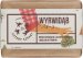 Mydlarnia Cztery Szpaki - Natural soap with laurel oil and activated charcoal for men - Wyrwidąb - 110 g