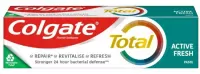 Colgate - Total Active Fresh - Toothpaste - Pasta do zębów - 75 ml