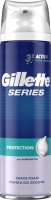 Gillette - Series Protection - Shave Foam - Shaving foam for men - 250 ml