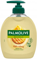 Palmolive - Milk & Honey - Handwash Cream - Mydło do rąk w płynie - 300 ml 