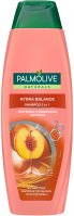 Palmolive - Hydra Balance Shampoo 2in1 - Szampon z odżywką do włosów z brzoskwinią - 350 ml 