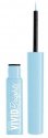 NYX Professional Makeup - VIVID BRIGHTS - MATTE LIQUID EYELINER - Matte mascara with a brush - 2 ml - 06 - BLUE THANG - 06 - BLUE THANG