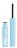 NYX Professional Makeup - VIVID BRIGHTS - MATTE LIQUID EYELINER - Matowy tusz do kresek z pędzelkiem - 2 ml - 06 - BLUE THANG