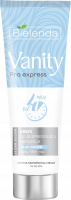 Bielenda - Vanity Pro Express - Express Hair Removal Cream - Krem do depilacji pach, bikini i nóg - Skóra sucha - 75 ml