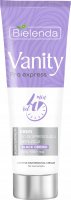 Bielenda - Vanity Pro Express - Express Hair Removal Cream - Krem do ekspresowej depilacji pach, bikini i nóg - Skóra normalna - 75 ml 