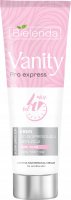Bielenda - Vanity Pro Express - Express Hair Removal Cream - Krem do depilacji pach, bikini i nóg - Skóra wrażliwa - 75 ml