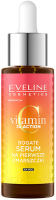 Eveline Cosmetics - VITAMIN C 3x Action - Bogate serum na pierwsze zmarszczki - Noc - 30 ml