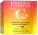 Eveline Cosmetics - VITAMIN C 3x Action - Rozświetlająco-kojący krem do twarzy - Dzień / Noc - 50 ml