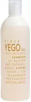 ZIAJA - YEGO - Żel pod prysznic i szampon do włosów - Górski Pieprz - 400 ml 