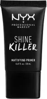 NYX Professional Makeup - SHINE KILLER - PRIMER - Matting Make-up Base - 20 ml