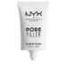 NYX Professional Makeup - PORE FILLER - PRIMER - Smoothing makeup base that minimizes the appearance of pores - 20 ml