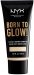 NYX Professional Makeup - BORN TO GLOW - NATURALLY RADIANT FOUNDATION