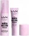 NYX Professional Makeup - 10IN1 PRIMER EFFECT MARSHMALLOW SET - THE MARSH MELLOW PRIMER - Makeup base 30 ml and 8 ml + Makeup sponge - SET