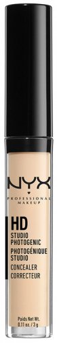 NYX Professional Makeup - HD Studio Photogenic Concealer - Korektor HD - 3 g