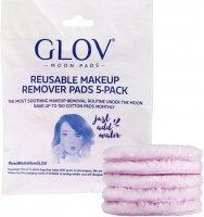 GLOV - REUSABLE MAKEUP REMOVER PADS 5-PACK - Reusable makeup remover pads - 5 pcs.