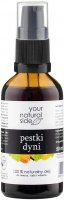 Your Natural Side - Pumpkin Seed Cosmetic Oil - 50 ml