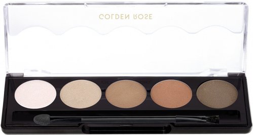 Golden Rose - Professional Palette Eyeshadow - 113 - OMBRE MATTE
