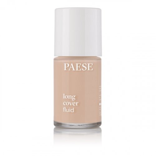 PAESE - Long Cover Fluid Foundation - 02 - NATURAL