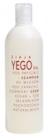 ZIAJA - YEGO - Żel pod prysznic i szampon do włosów - Czerwony Cedr - 400 ml 