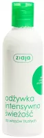 ZIAJA - Intensywna Świeżość - Odżywka do włosów tłustych - Bez spłukiwania - 200 ml 