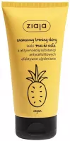 ZIAJA - Ananasowy Trening Skóry - Lekki mus do ciała - 160 ml 