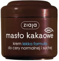 ZIAJA - Cocoa Butter - Light cream for normal and dry skin - 200 ml