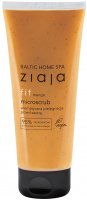 ZIAJA - Baltic Home SPA - Fit Mango - Antycellulitowy microscrub do ciała przed sauną - 190 ml 