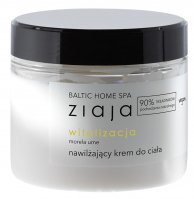 ZIAJA - Baltic Home SPA Vitality - Moisturizing body cream - 300 ml