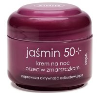 ZIAJA - Jasmine - Anti-wrinkle night cream 50+ - 50 ml