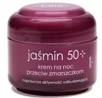 ZIAJA - Jasmine - Anti-wrinkle night cream 50+ - 50 ml