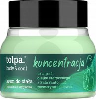 Tołpa - Body & Soul - Body Cream - Concentration - 250 ml