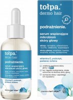 Tołpa - Dermo Hair - Irritation - Serum supporting the microbiome of the scalp - 75 ml