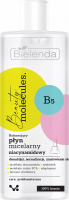 Bielenda - Beauty Molecules - Balancing Micellar Liquid - Balansujący płyn micelarny niacynamidowy - 500 ml 