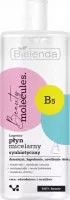 Bielenda - Beauty Molecules - Soothing Micellar Liquid - Łagodny płyn micelarny synbiotyczny - 500 ml 