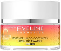 Eveline Cosmetics - VITAMIN C 3x Action - Regenerująco-odżywczy krem do twarzy - Dzień/Noc - 50 ml 