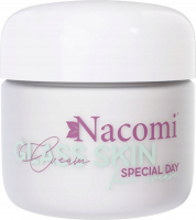 Nacomi - Glass Skin - Special Day Face Cream - Krem do twarzy - 50 ml