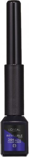 L'Oréal - INFAILLIBLE GRIP 24H MATTE LIQUID LINER - Eyeliner w płynie - 02 - BLUE