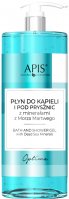 APIS - Bath and shower gel with Dead Sea minerals - Optima - 1000 ml