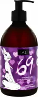 LaQ - Żel pod prysznic - Króliczka Niezapominajka - 500 ml 