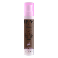NYX Professional Makeup - BARE WITH ME - Concealer Serum - Concealer with serum - 9.6 ml - 13 - DEEP - 13 - DEEP