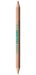 NYX Professional Makeup - WONDER PENCIL MICRO HIGHLIGHT STICK - Wielozadaniowy rozświetlacz w kredce - 0,7 g - 05 - WARM DEEP