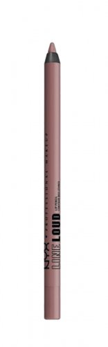 NYX Professional Makeup - LINE LOUD Lip Pencil - Konturówka do ust - 1,2 g - 21 About It 