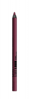 NYX Professional Makeup - LINE LOUD Lip Pencil - Lip liner - 1.2 g - 19 - 19